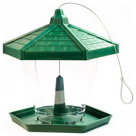 Perky-Pet Birdfeeder Wild Brd Gazebo 4Lb HF940
